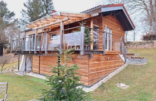 Alb Chalet mit Naturschwimmteich - Foto 2