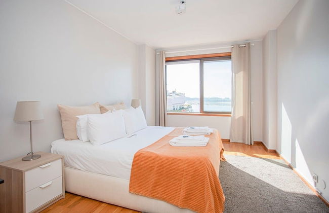 Liiiving in Porto Sea River View Apartment - Foto 66