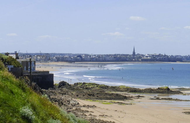 Terraced House, St Meloir des Ondes - Foto 22