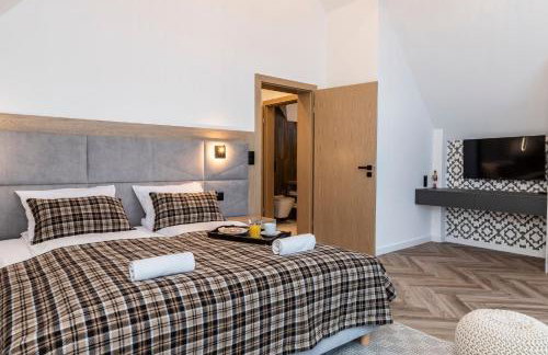 Domki przy Szlaku Pod Gubałówką - Foto 24