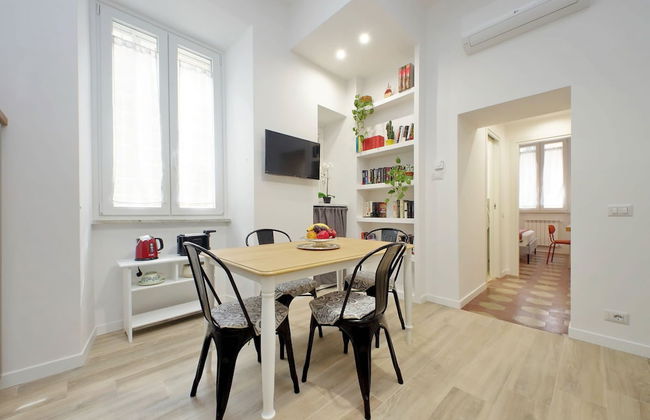 Grazioso bilocale al Vaticano - Foto 34