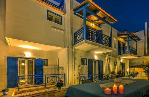 Blue Petal Apartment, Relaxed Heraklion Stay - Foto 9