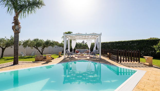 Villa del Tufo in Marsala - Foto 2, Camera