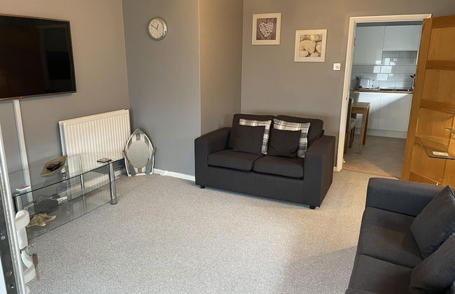 1-bedroom Apartment Sleeps 4, Parking - Foto 1