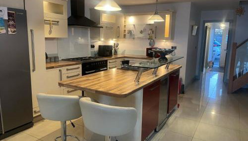 Large Stunning Sea View Coastal Townhouse - Foto 3