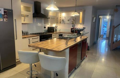 Large Stunning Sea View Coastal Townhouse - Foto 3