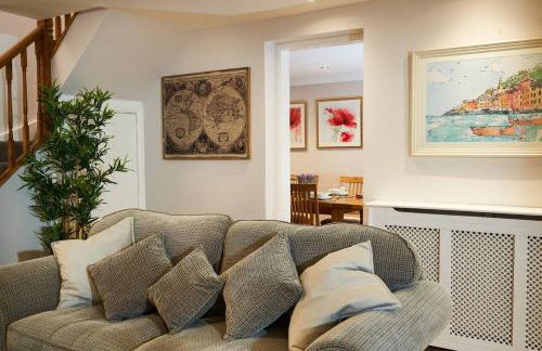 Stuc an t Sagairt Cottage , Loch Lomond - Foto 12