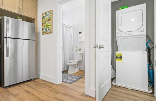 New Private Apt in Uptown St Aug Walk Everywhere - Foto 15