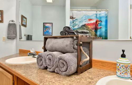 Fishy-Fishy Townhome - Foto 12