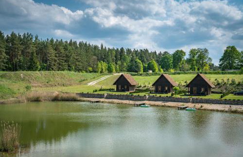 Oaza Mazurska - Domek z kominkiem - Foto 1