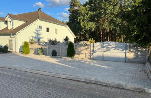 Ferienwohnung Döbern für bis zu 3 Personen, Aufbettung möglich - Photo 2