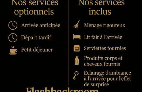 Flashbackroom #Retour dans les années 80 90 - Photo 13