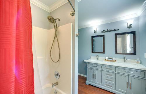 Guntersville Lake House Boat Ramp Access! - Foto 17