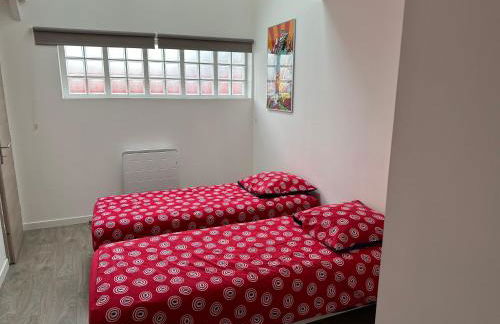 Maison de ville 100m2 Style loft 7 lits - Foto 20