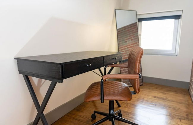 Historic 1 BR apt With Exposed Brick Loft Downtown - Foto 22