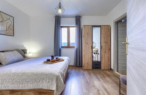 Villa Solis - new private pool villa, 4 bedrooms, near Pula & beaches - Foto 32