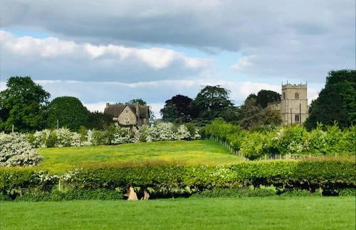 Helmdon House - pool & tennis court, 7 bedrooms - Foto 11