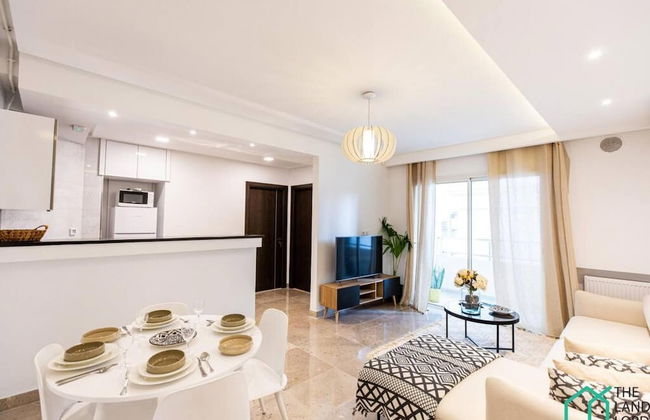 Le Lys Haut de Gamme aux Jardins de Carthage - Foto 2