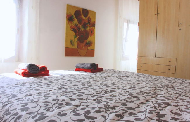 1 Bed-sleeps 4-town Centre-free Parking-aircon - Foto 2