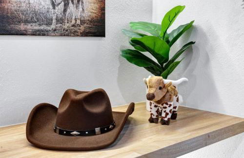 Longhorn- A Birdy Vacation Rental - Foto 13