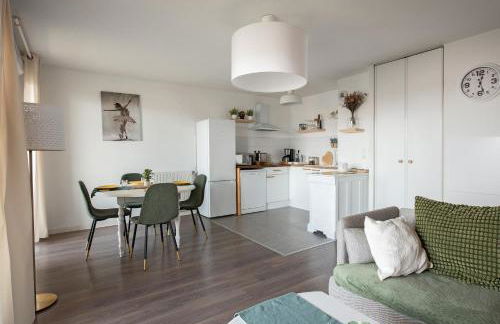 T3 avec terrasse et parking, à proximité de l'Aéroport et d'Airbus - Foto 12