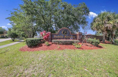 CozyCove near Disney Universal Pool Home Sleeps 10 - Foto 33