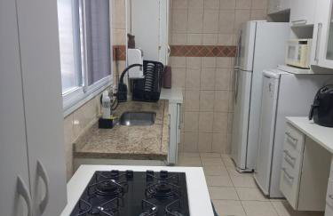 Apto Pé na Areia com Vista Mar, Churrasqueira e Espaço para 8 Pessoas - Photo 20