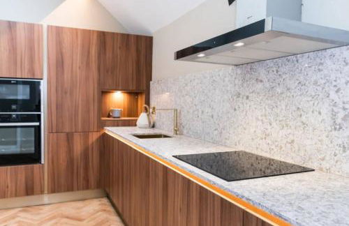 The West Wing at Hillthorpe Manor with Gardens & Private Hot Tub - Foto 17