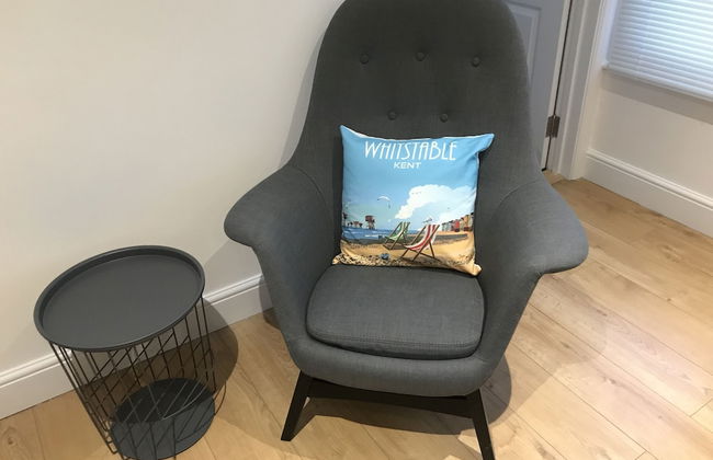 One Bedroom Flat, Sleeps 4, Balcony & Free Parking - Foto 11