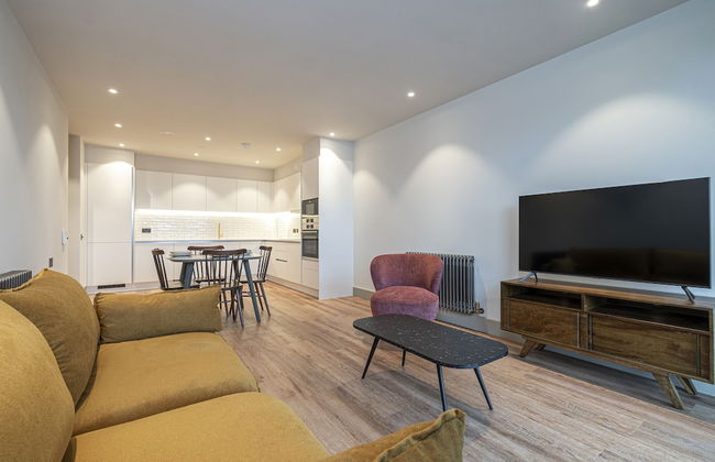 Chic Modern North London Flat - Foto 14