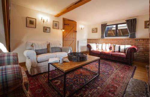 The Hay Barn at Humblebee Hall - Foto 7