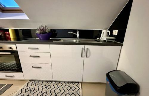 Apartment Andro,Trnje, private garage - Photo 8