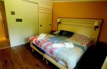 Hakuna Matata domaine des 3 forets-PMR-6 personnes sauna balneo-acces aquamondo non inclus - Foto 10