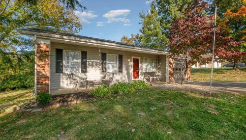 Ashwood Arbor 3 bed 2 bath sleeps 8 - Foto 4