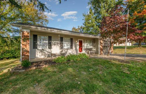 Ashwood Arbor 3 bed 2 bath sleeps 8 - Foto 4