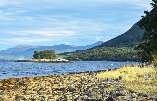 8 Person Holiday Home in Torvikbukt - Foto 14