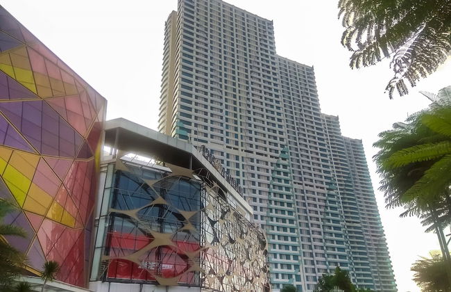 Grand Kamala Lagoon Studio Apartment with Modern Interior - Foto 25