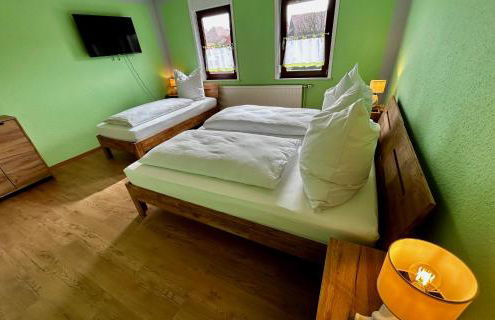 Fewo Unterm Stein - Rotkäppchen - 3 Schlafzimmer - Foto 22