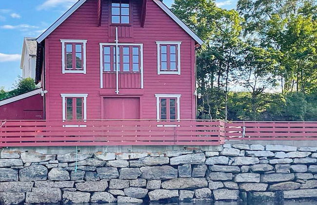 12 Person Holiday Home in Selje-by Traum - Foto 30