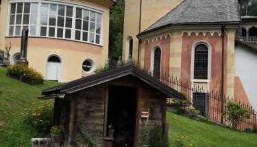 Appartamenti Palazzo Lazzaris - Costantini - Dolomiti del Cadore - Foto 4, Garden