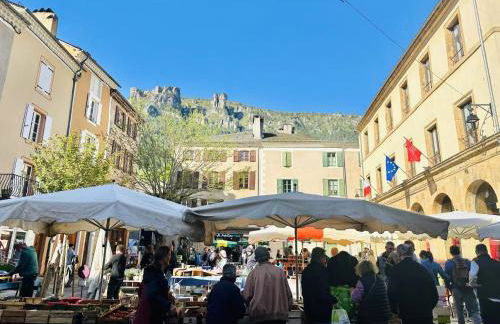 Confort et élégance au cœur de Florac - Foto 12