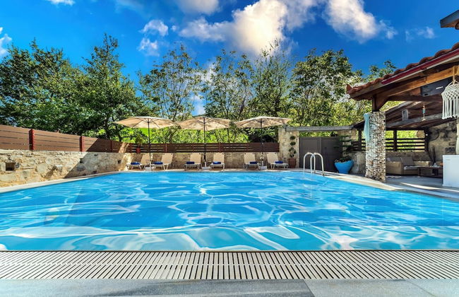 Villa Kalouas Private Pool - Foto 37