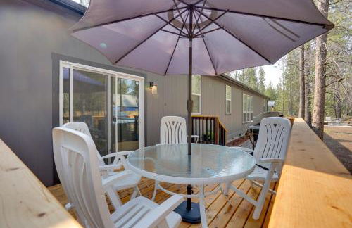 The Hub La Pine Vacation Rental - Dog Friendly! - Foto 26