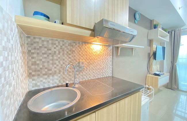 Cozy Studio Room At Taman Melati Jatinangor - Foto 9