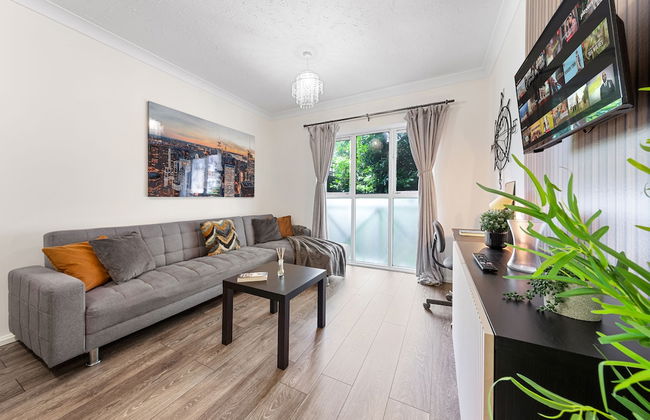 Elegant&Cozy Flat - Foto 14