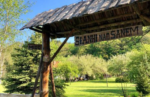 Sianki nad Sanem - Foto 2