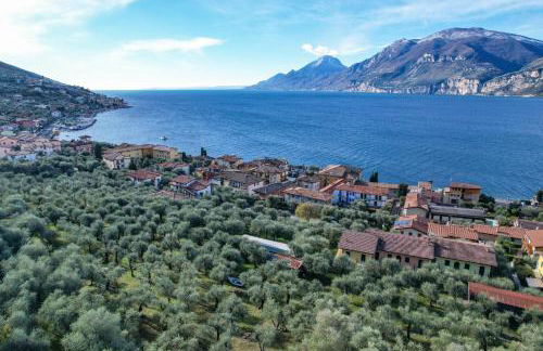 My Garda Family Apartment Brenzone - Foto 27