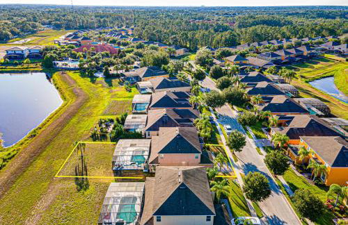 634 - Sunset Palm Villa, Extended Deck, Pool, Spa, Spacious, Private, Water and Conservation View - Foto 61