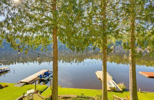 Peace and Serenity Lake House at Mt Rainier - Foto 31