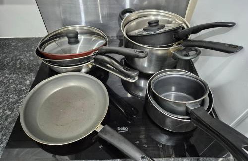 Cosy and Bright 3-bedroom flat - Photo 24